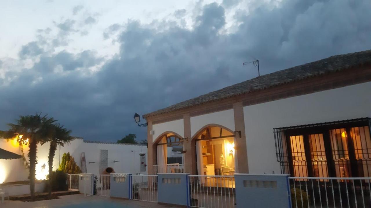 Finca Las Eras Herencia Exterior foto