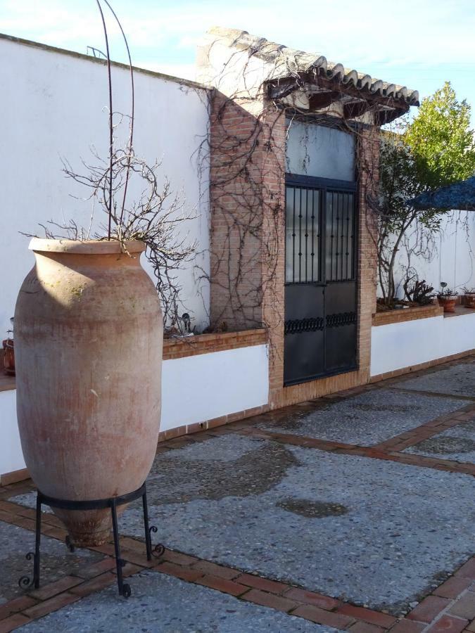 Finca Las Eras Herencia Exterior foto