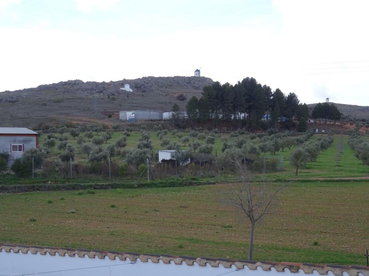 Finca Las Eras Herencia Exterior foto